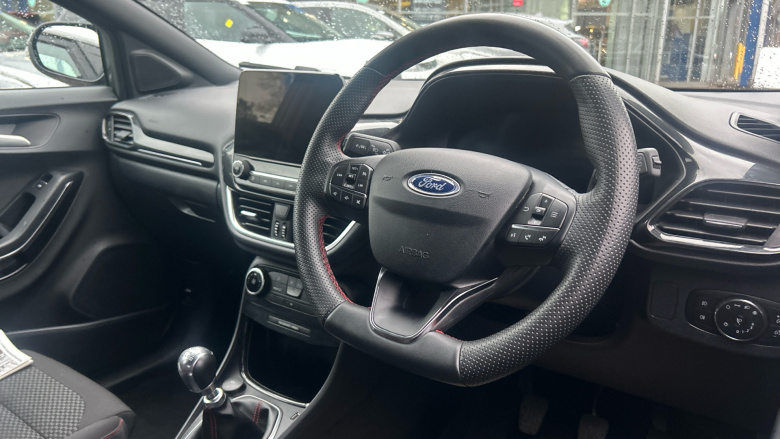 Ford Puma 1.0 EcoBoost Hybrid mHEV ST-Line 5dr Petrol Hatchback